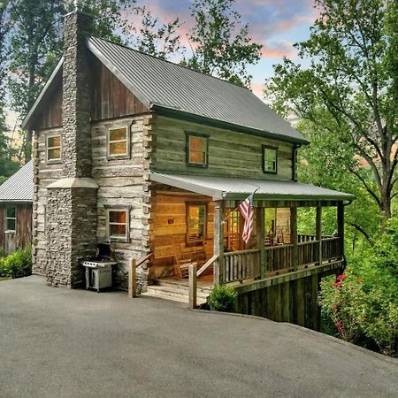 Barnwood Ridge Βίλα Gatlinburg Εξωτερικό φωτογραφία