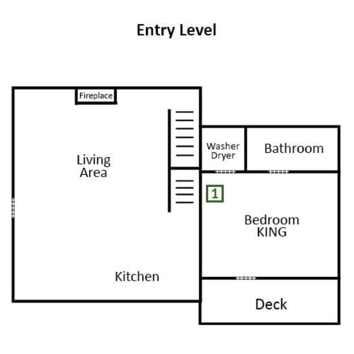 Barnwood Ridge Βίλα Gatlinburg Εξωτερικό φωτογραφία