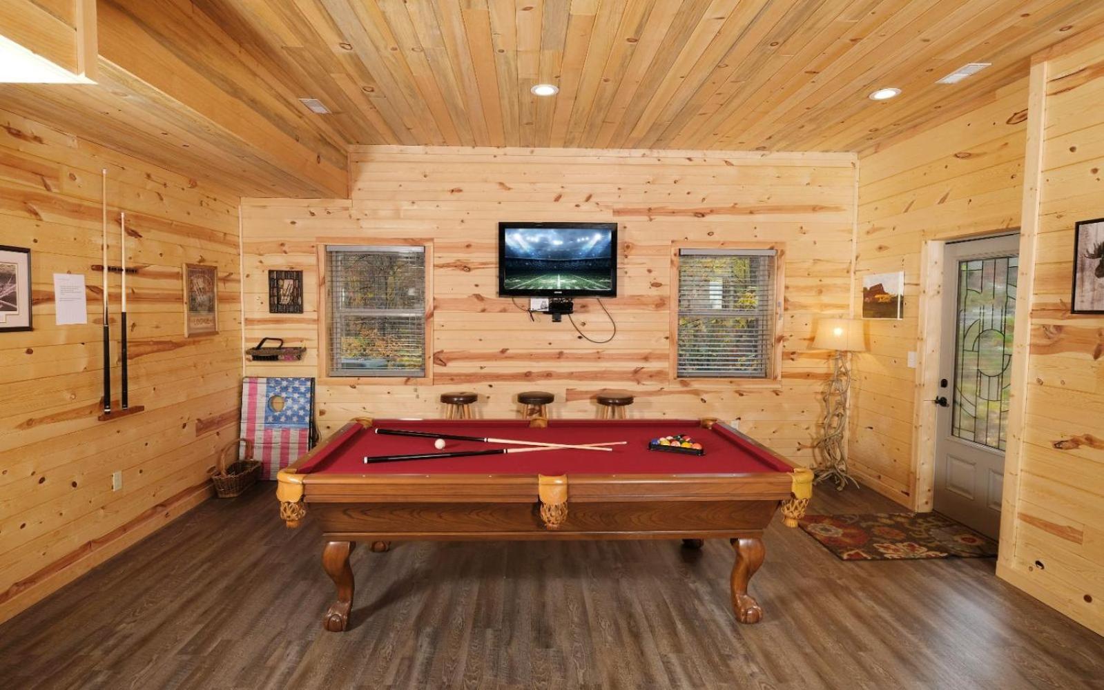 Barnwood Ridge Βίλα Gatlinburg Εξωτερικό φωτογραφία