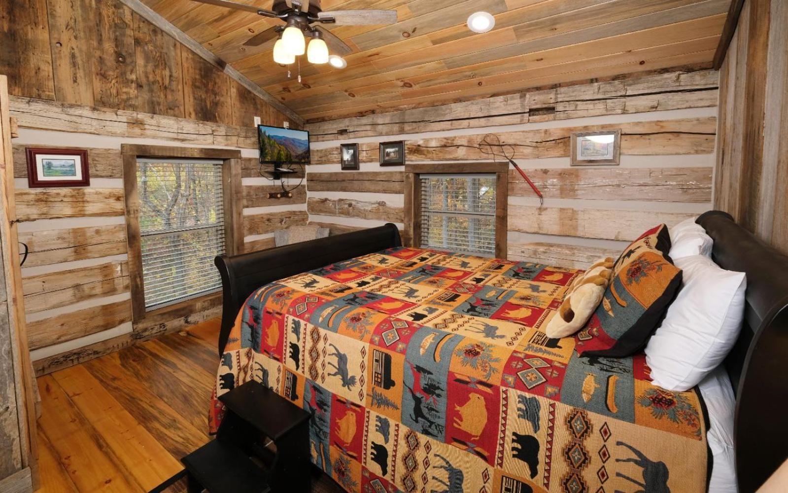 Barnwood Ridge Βίλα Gatlinburg Εξωτερικό φωτογραφία