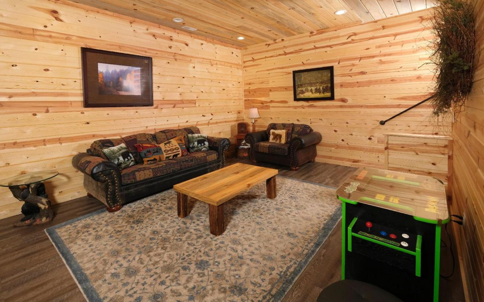 Barnwood Ridge Βίλα Gatlinburg Εξωτερικό φωτογραφία