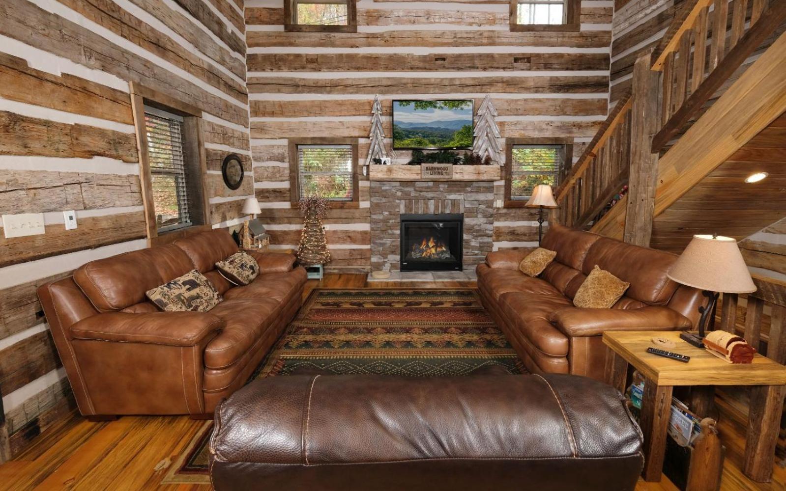 Barnwood Ridge Βίλα Gatlinburg Εξωτερικό φωτογραφία