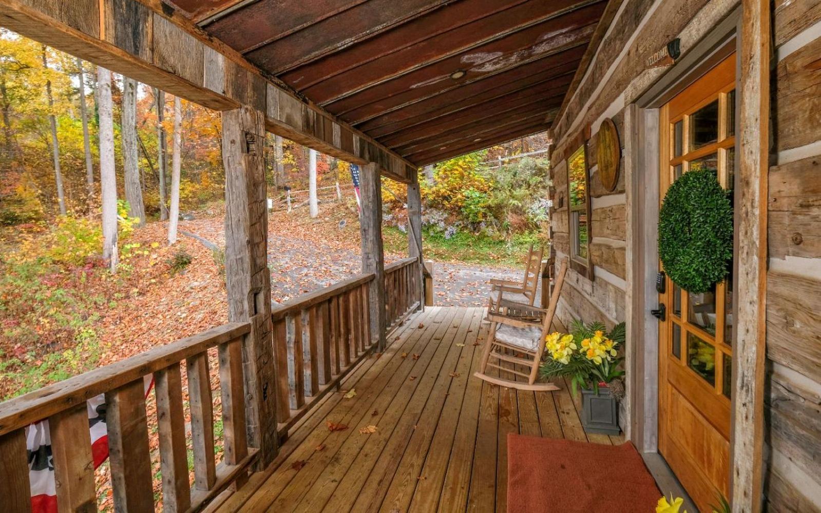 Barnwood Ridge Βίλα Gatlinburg Εξωτερικό φωτογραφία