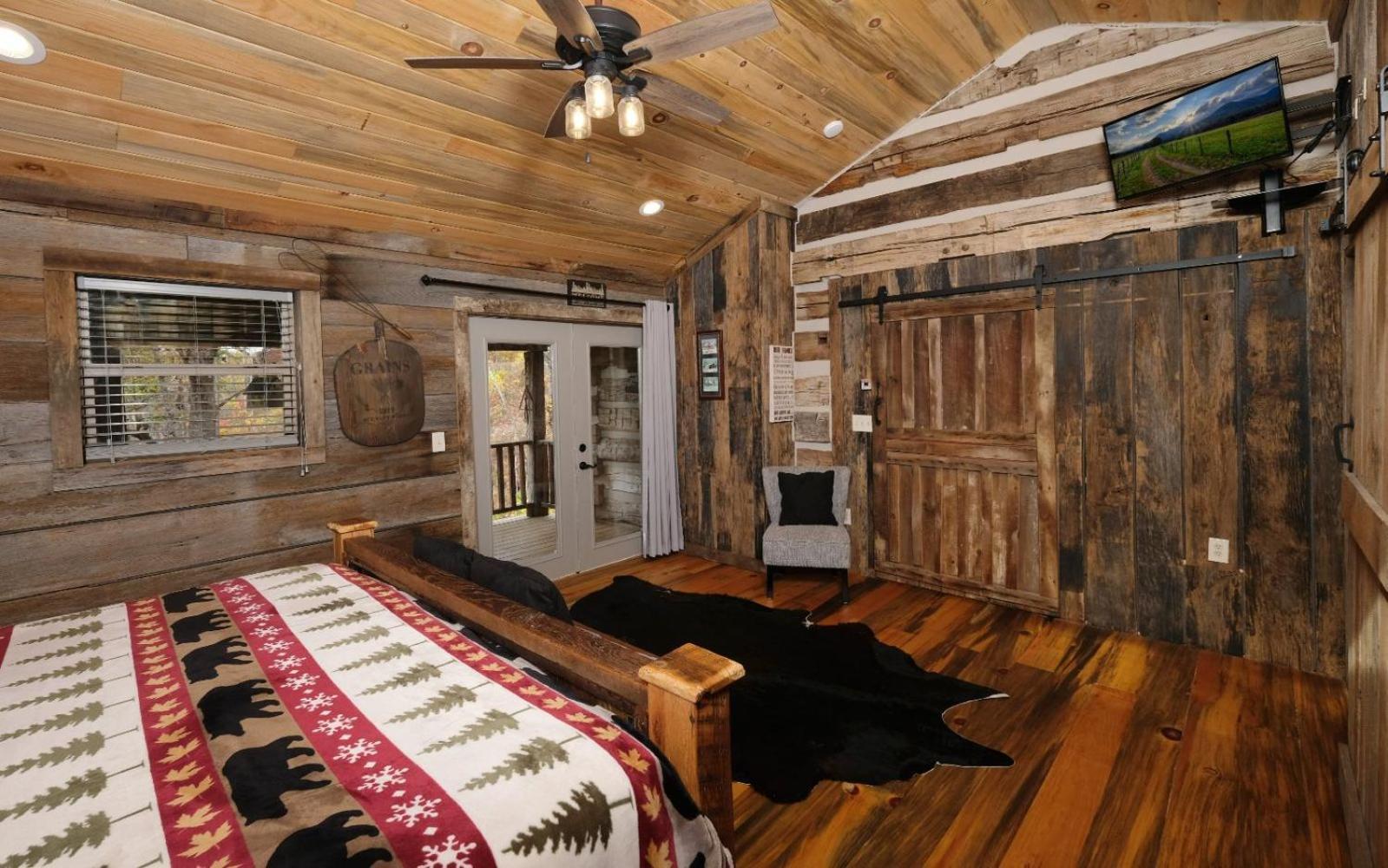 Barnwood Ridge Βίλα Gatlinburg Εξωτερικό φωτογραφία